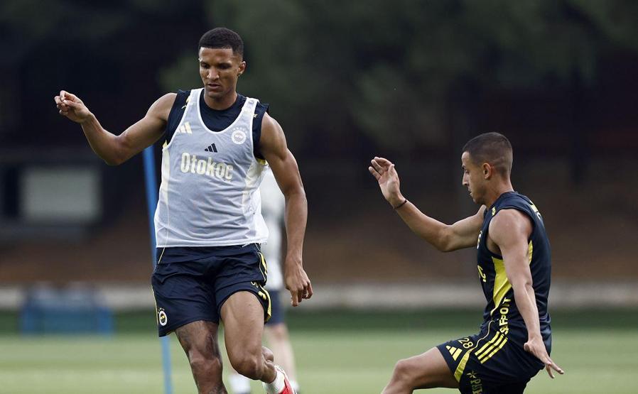 Fenerbahçe’de Trabzonspor mesaisi başladı Marco Asensio…