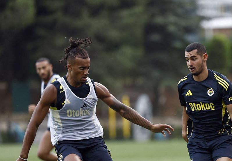 Fenerbahçe’de Trabzonspor mesaisi başladı Marco Asensio…