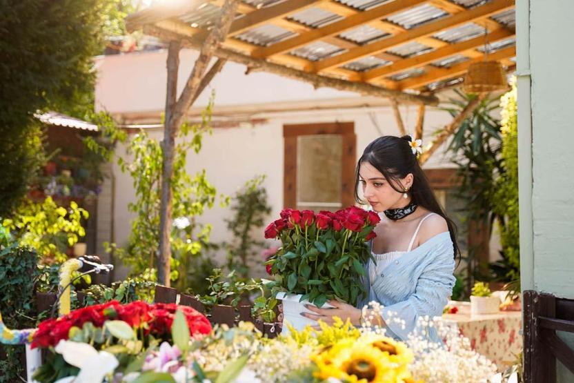 Güller Ve Günahlar Dizisinin Zeynepi Cemre Baysel: Derin Bir Öykü Bizi Bekliyor