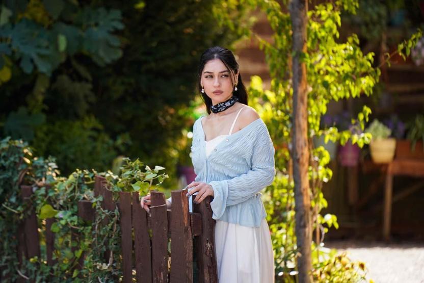 Güller Ve Günahlar Dizisinin Zeynepi Cemre Baysel: Derin Bir Öykü Bizi Bekliyor