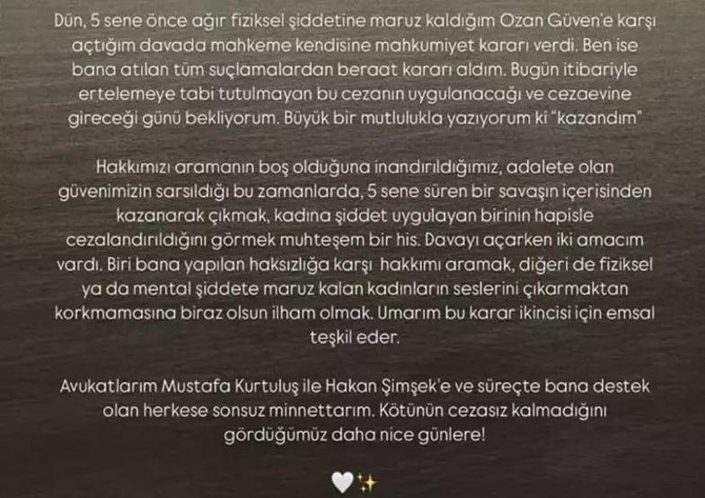 7 Kocalı Hürmüz Müzikalinin kadrosundan ayrılmıştı Ozan Güven sessizliğini bozdu