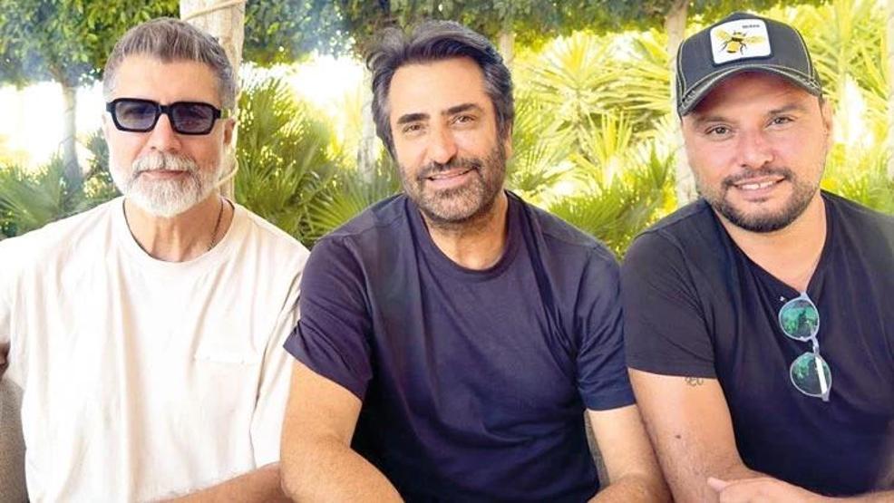 Alişandan Özcan Deniz ve Mahsun Kırmızıgül Açıklaması: Buluşmamız Tesadüftü