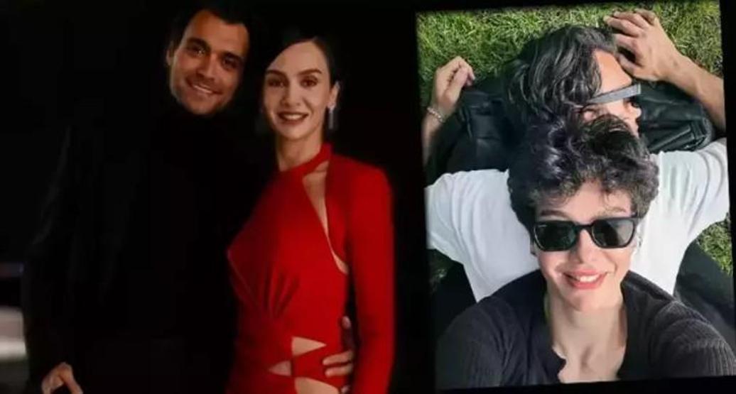 Birce Akalay’dan Sevgilisi Hakan Kurtaş’a Romantik Doğum Günü Mesajı