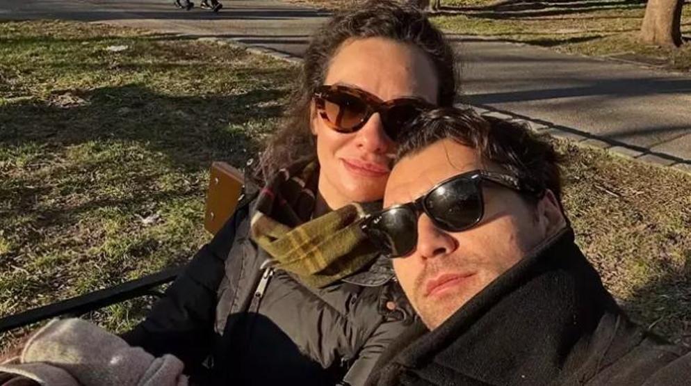 Birce Akalay’dan Sevgilisi Hakan Kurtaş’a Romantik Doğum Günü Mesajı