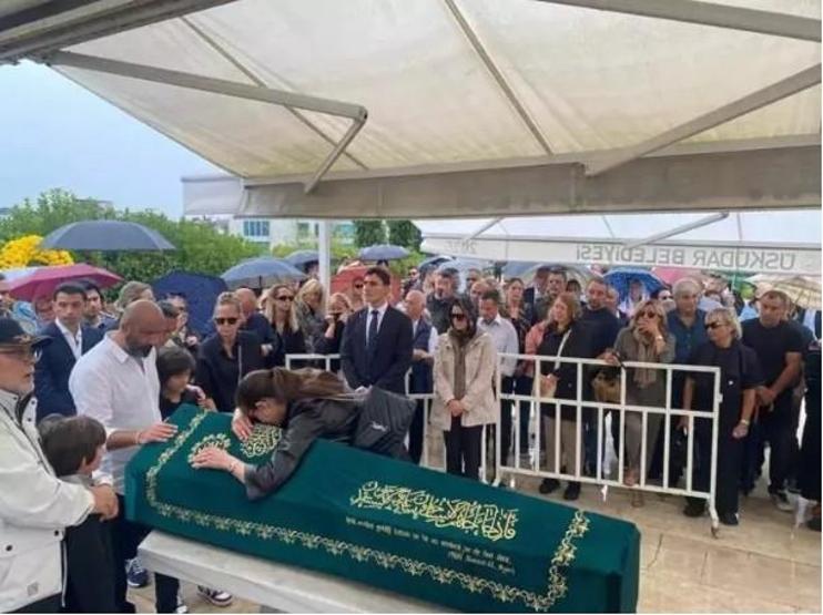 Naz Elmas’tan Halit Yukay’a Duygulandıran Veda Mesajı