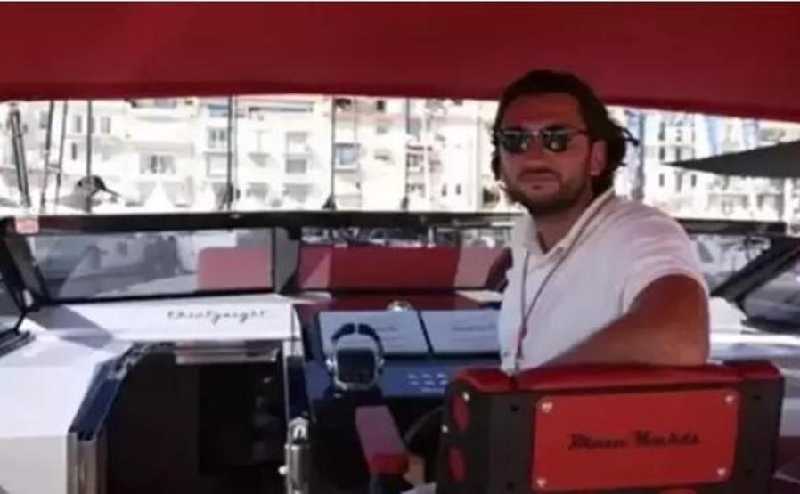 Naz Elmas’tan Halit Yukay’a Duygulandıran Veda Mesajı