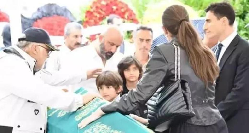 Naz Elmas’tan Halit Yukay’a Duygulandıran Veda Mesajı