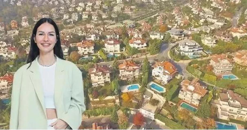 Yasemin Ergene’nin Yeni Yuvası Belli Oldu: Komşuları Ünlülerle Dolu