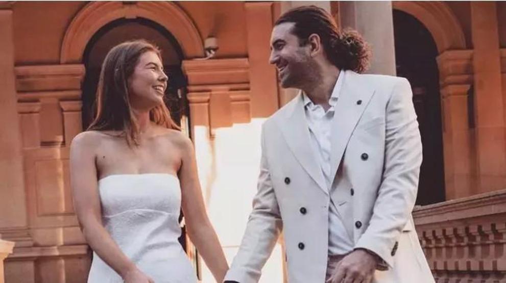 Sinem Kobal’ın Mutlu Günü: Kardeşi Kerem Kobal, Katie Christie ile Dünyaevine Girdi