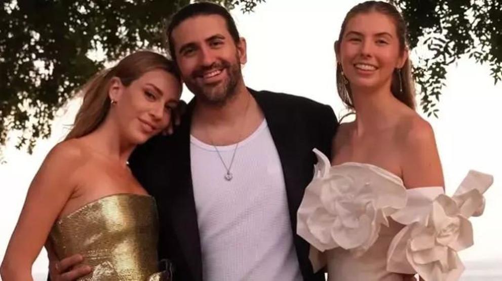 Sinem Kobal’ın Mutlu Günü: Kardeşi Kerem Kobal, Katie Christie ile Dünyaevine Girdi