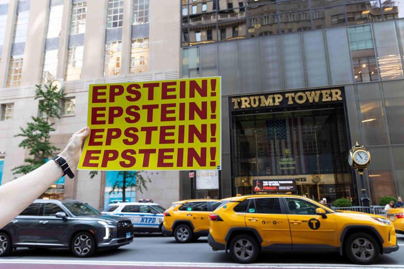 Epstein davasında dikkat çeken iddia: İsimlerin gizli tutulması istendi