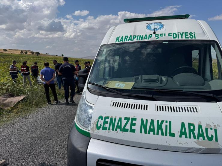 Kanlı pusu Aracın önünü kesip iki kardeşi öldürdüler