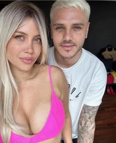 Mauro Icardi’den Eski Eşi Wanda Nara’ya Sert Gönderme: “Maskeler Düşüyor”