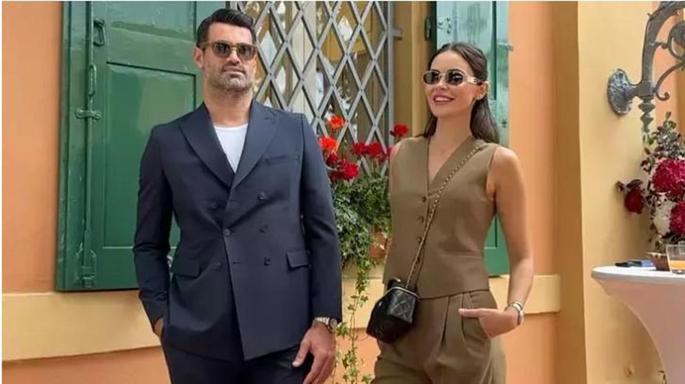 Volkan Demirel ve Zeynep Sever Demirel’den 15. Yıla Özel Romantik Paylaşım