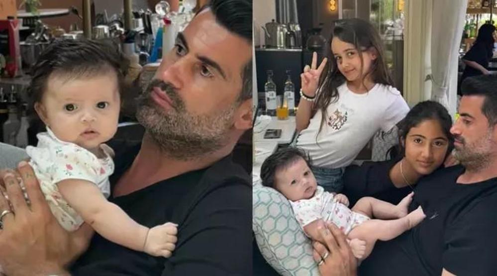 Volkan Demirel ve Zeynep Sever Demirel’den 15. Yıla Özel Romantik Paylaşım