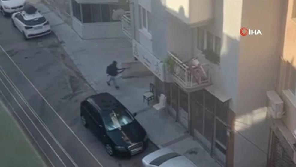 İZMİR BALÇOVA SON DAKİKA İzmir karakol saldırısında şehit olan polislerin kimlik bilgileri Salih İşgören Polis Merkezi’ne saldırı