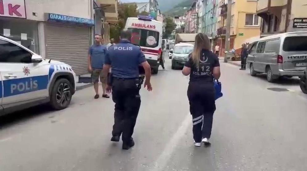 İhbar için giden polisleri şoke eden saldırı: Birini köpek, diğerini ise sahibi ısırdı