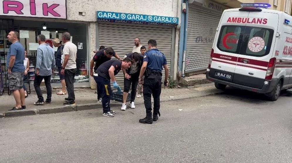 İhbar için giden polisleri şoke eden saldırı: Birini köpek, diğerini ise sahibi ısırdı