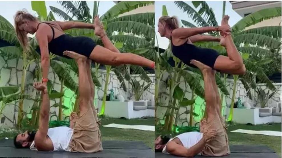 Yoga Videosuna Yorum Yağmıştı Pınar Altuğ’un Eşi Yağmur Atacan İlk Kez Konuştu