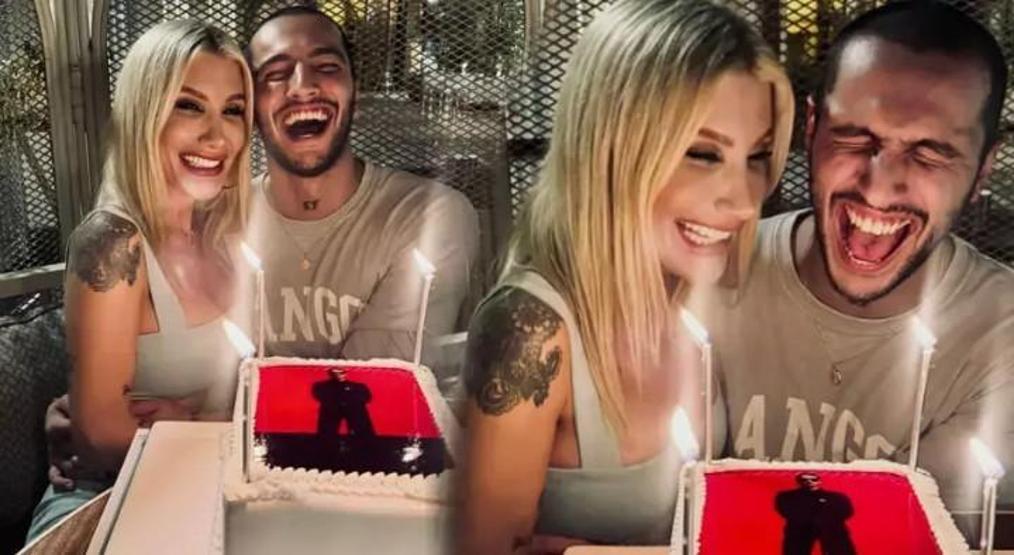 İrem Derici ve Melih Kunukçu’dan Paris’te Romantik Paylaşımlar