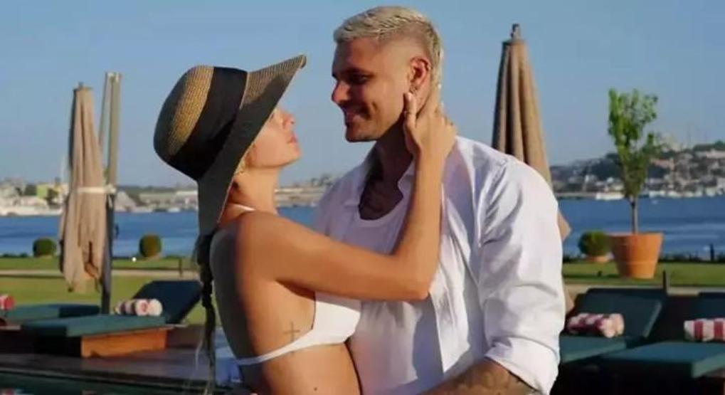 Boğazda Romantik Anlar Mauro Icardi ve China Suarezden Aşk Dolu Paylaşım
