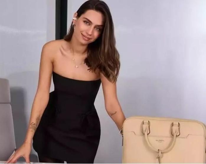 Amine Gülşe Oyunculuğa Ara Verdi Kendi Markasını Kurdu