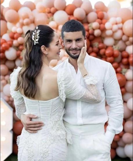 Berk Oktaydan Evlilik Yıl Dönümünde Romantik Paylaşım: Yasak Aşk İddialarına Yanıt