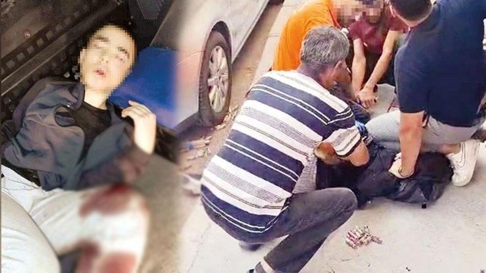 2 polisimizin şehit olduğu alçak saldırıda akıllardaki soru: Kendi başına mı planladı