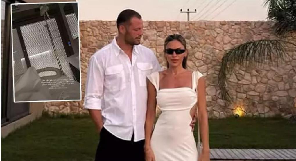 Serap Korkmaz Arslan Hastane Odasından Sağlık Durumunu Açıkladı: “Dün Gece Korkunçtu”