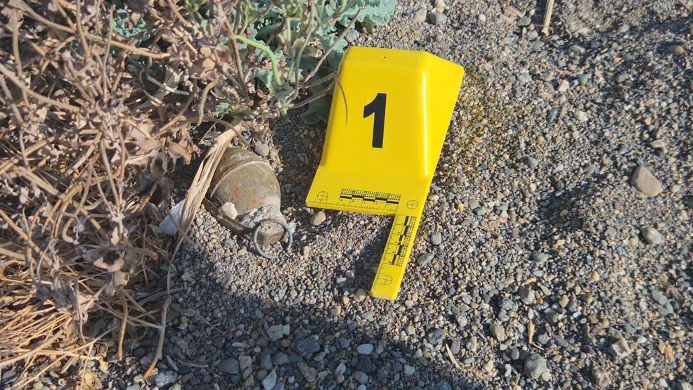 Vatandaşlar sahilde buldu Görünce şoke oldular: Hemen imha edildi...