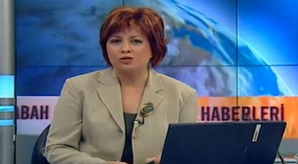 TRT spikeri Gülden Özele son veda CENAZESİ TOPRAĞA VERİLDİ