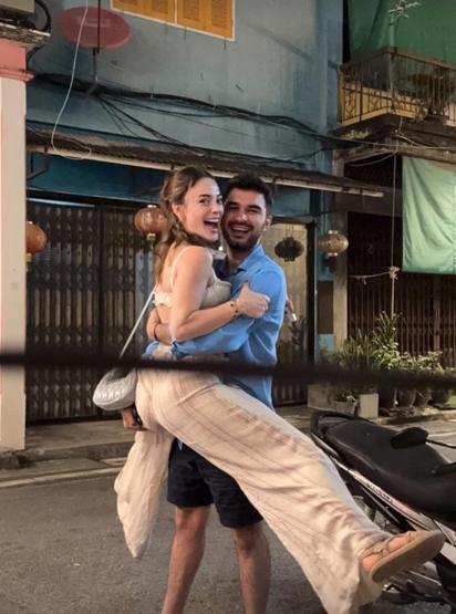 Teşkilatın yıldızı Rabia Soytürk, Samet Vuruşandan ayrıldı mı ŞOKE EDEN HAMLE