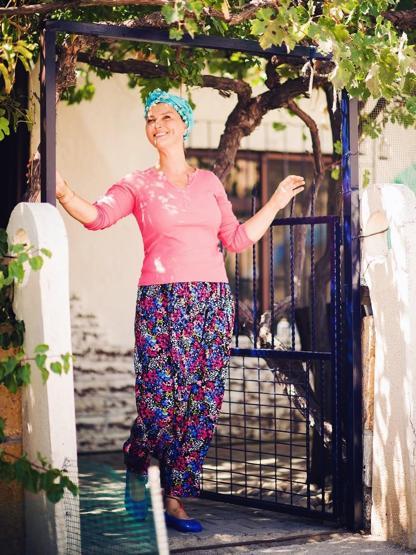 Salça kavurdu, yufka açtı Açelya Akkoyun sosyal medyayı salladı: Gerçek güç, bir arada üretmekte