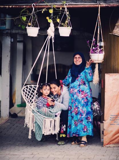 Salça kavurdu, yufka açtı Açelya Akkoyun sosyal medyayı salladı: Gerçek güç, bir arada üretmekte