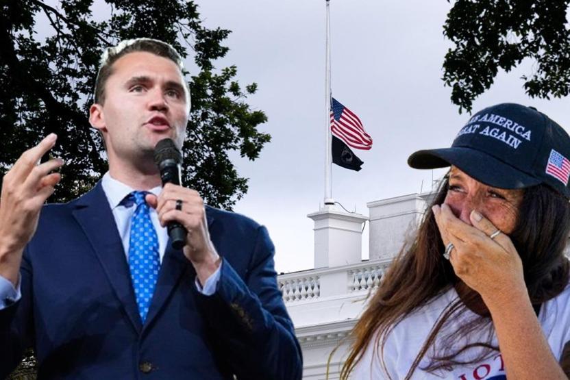 ABDyi ayağa kaldıran Charlie Kirk suikastı: Bayraklar yarıya indi, FBI silahın bulunduğunu açıkladı... Musk: Cinayeti kutluyorlar