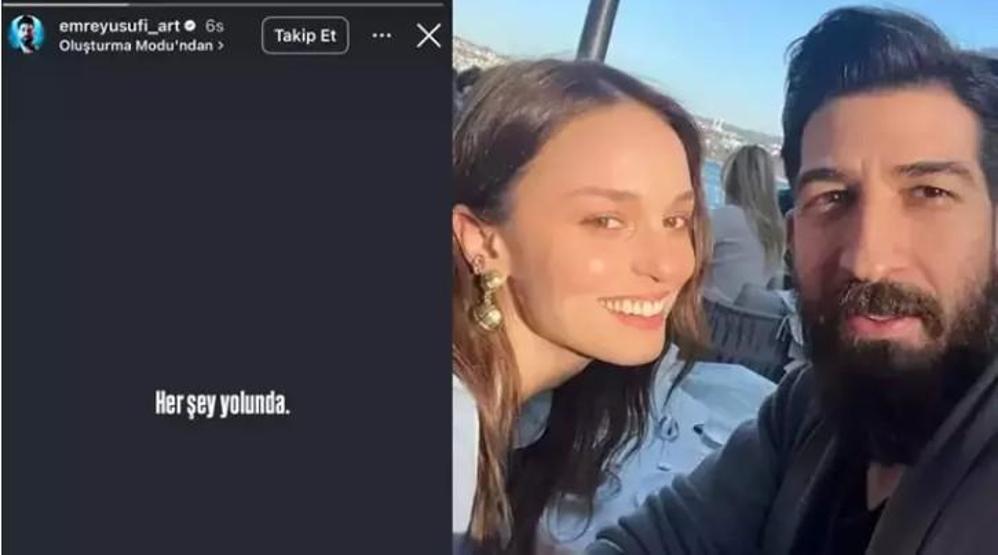 Nilperi Şahinkayanın Endişe Yaratan Paylaşımına Eski Sevgilisinden Açıklama