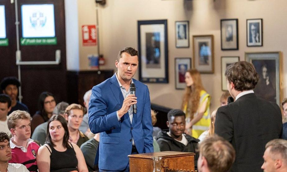 Başına 100 bin dolar ödül koyuldu FBI, Charlie Kirk suikastı şüphelisinin fotoğrafını yayınladı