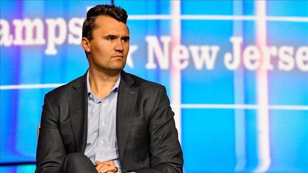 Başına 100 bin dolar ödül koyuldu FBI, Charlie Kirk suikastı şüphelisinin fotoğrafını yayınladı