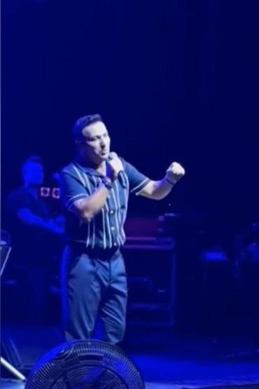 Geri zekalı mısın diyerek çıkışmıştı Mustafa Sandal böyle özür diledi: Bana yakışmayacak bir şey söyledim