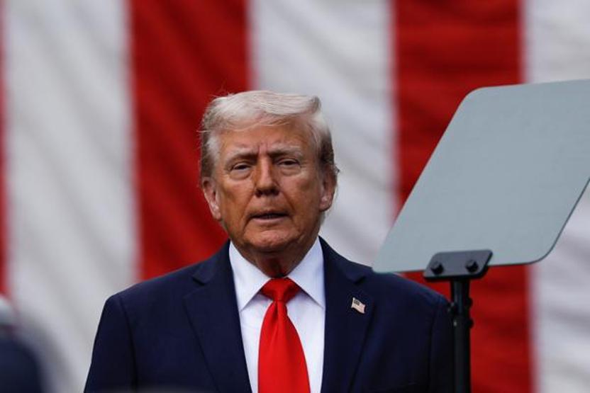 ABD Başkanı Trumptan gözdağı: Bize saldırırsanız sizi avlarız