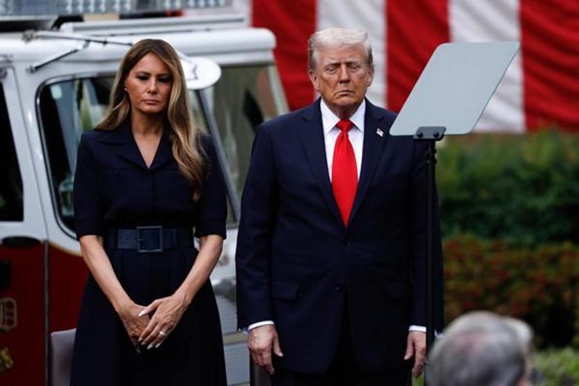 ABD Başkanı Trumptan gözdağı: Bize saldırırsanız sizi avlarız