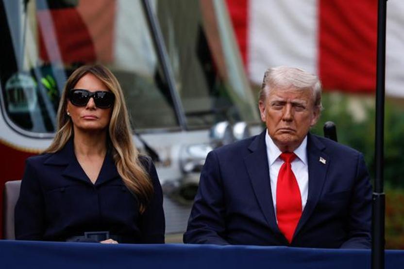 ABD Başkanı Trumptan gözdağı: Bize saldırırsanız sizi avlarız