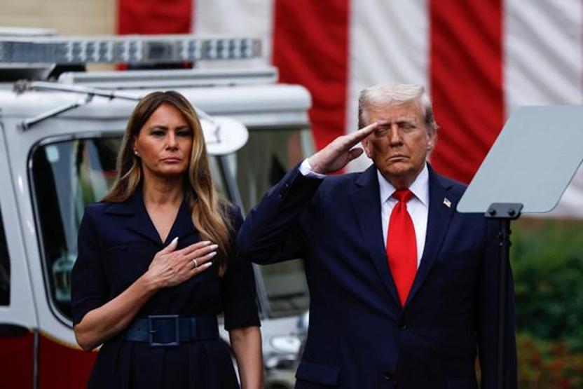 ABD Başkanı Trumptan gözdağı: Bize saldırırsanız sizi avlarız