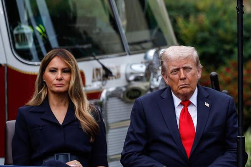 ABD Başkanı Trumptan gözdağı: Bize saldırırsanız sizi avlarız