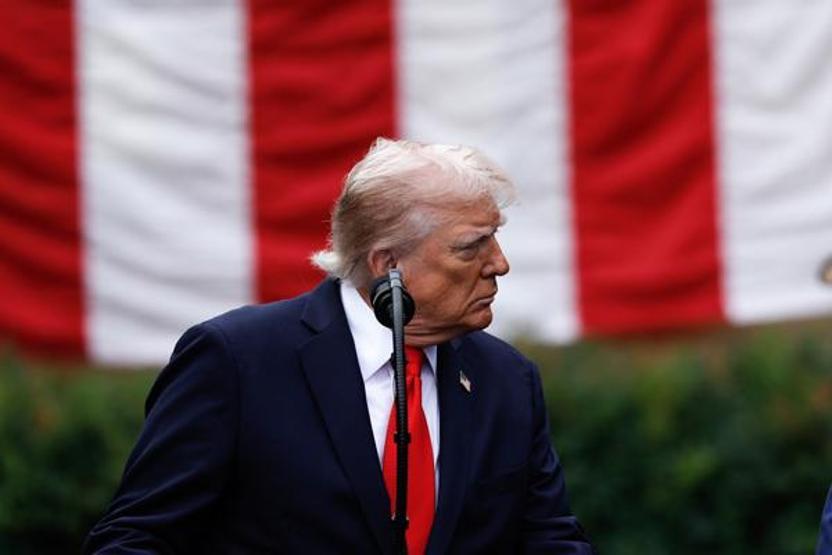 ABD Başkanı Trumptan gözdağı: Bize saldırırsanız sizi avlarız