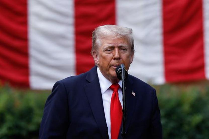 ABD Başkanı Trumptan gözdağı: Bize saldırırsanız sizi avlarız