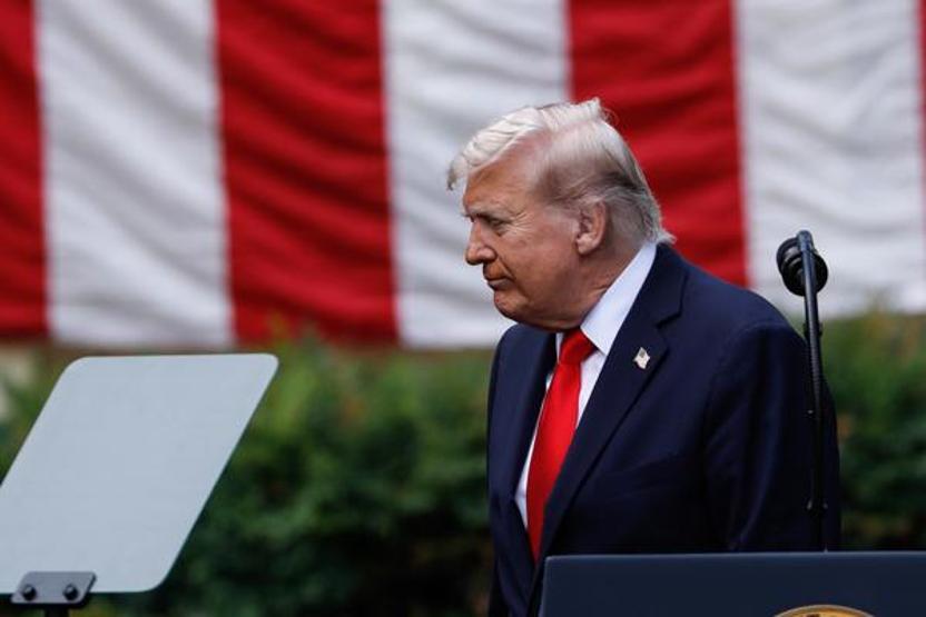 ABD Başkanı Trumptan gözdağı: Bize saldırırsanız sizi avlarız