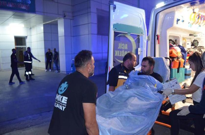 19 yaşındaki genç dehşet saçtı: Annesi, kardeşi ve komşusunu vurdu