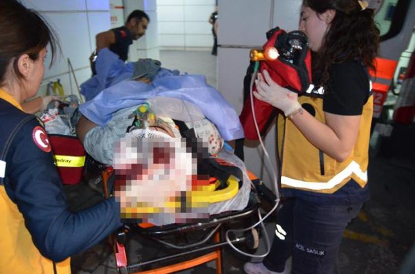 19 yaşındaki genç dehşet saçtı: Annesi, kardeşi ve komşusunu vurdu