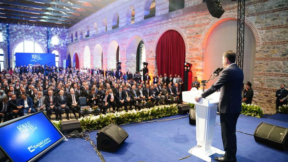 Emlak Katılım’dan 81 ilde faizsiz ev, araç ve iş yeri sahipliği desteği Detayları Bakan Kurum açıkladı...